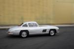Mercedes-Benz 300 SL Legierung 1955 года
